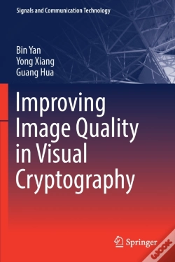 Capa do artigo Improving Image Quality In Visual Cryptography