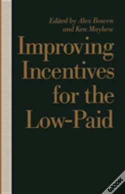 Capa do artigo Improving Incentives For The Low Paid