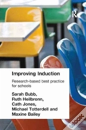 Capa do artigo Improving Induction
