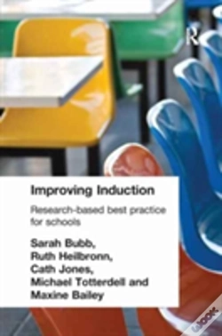 Capa do artigo Improving Induction