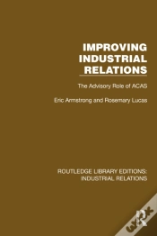 Capa do artigo Improving Industrial Relations