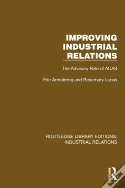 Capa do artigo Improving Industrial Relations