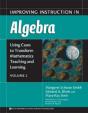 Improving Instruction In Algebra V. 2 - Preview