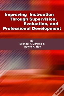 Capa do artigo Improving Instruction Through Supervision, Evaluation, And Professional Development