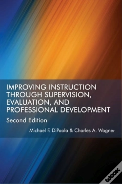 Capa do artigo Improving Instruction Through Supervision, Evaluation, And Professional Development