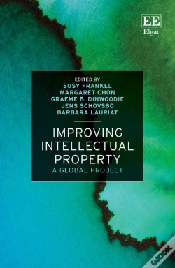 Capa do artigo Improving Intellectual Property