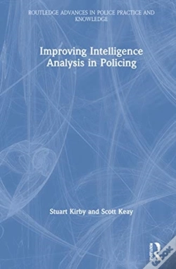 Capa do artigo Improving Intelligence Analysis In Policing