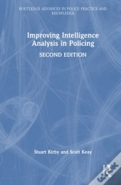Capa do artigo Improving Intelligence Analysis In Policing
