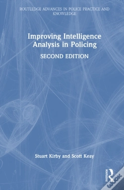Capa do artigo Improving Intelligence Analysis In Policing