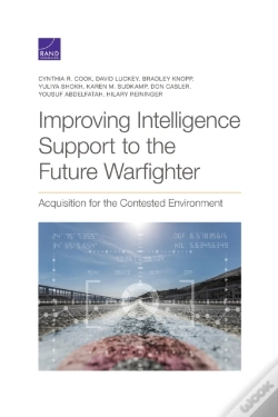 Capa do artigo Improving Intelligence Support To The Future Warfighter