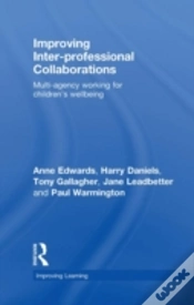 Capa do artigo Improving Inter-Professional Collaborations