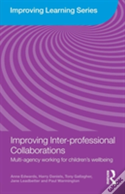 Capa do artigo Improving Inter-Professional Collaborations