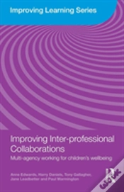 Capa do artigo Improving Inter-Professional Collaborations