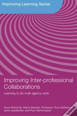 Capa do artigo Improving Inter-Professional Collaborations