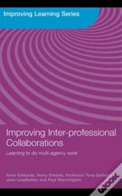 Capa do artigo Improving Inter-Professional Collaborations