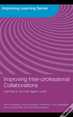 Capa do artigo Improving Inter-Professional Collaborations