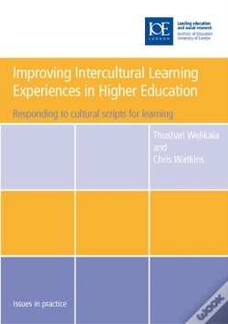Capa do artigo Improving Intercultural Learning Experiences In Higher Education