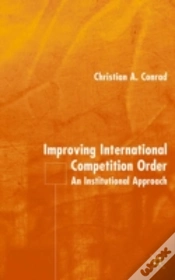 Capa do artigo Improving International Competition Order