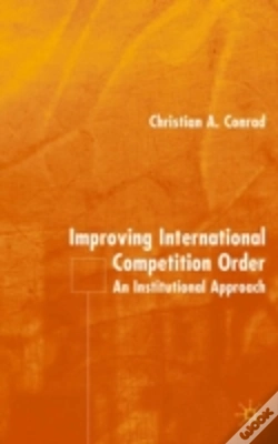 Capa do artigo Improving International Competition Order