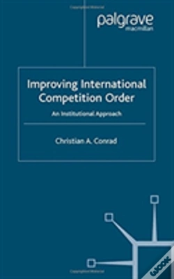 Capa do artigo Improving International Competition Order