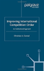 Improving International Competition Order - Preview