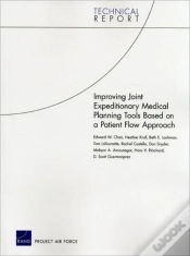 Capa do artigo Improving Joint Expeditionary Medical Planning Tools Based On A Patient Flow Approach