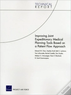 Capa do artigo Improving Joint Expeditionary Medical Planning Tools Based On A Patient Flow Approach