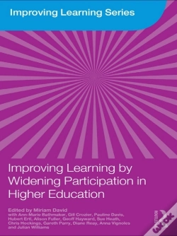 Capa do artigo Improving Learning By Widening Participation In Higher Education