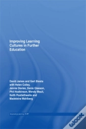 Capa do artigo Improving Learning Cultures In Further Education