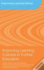 Capa do artigo Improving Learning Cultures In Further Education