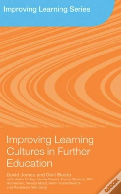 Capa do artigo Improving Learning Cultures In Further Education