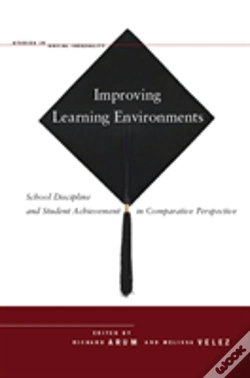 Capa do artigo Improving Learning Environments