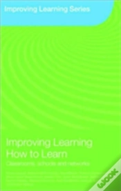 Capa do artigo Improving Learning How To Learn