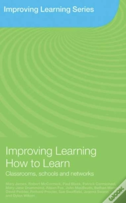 Capa do artigo Improving Learning How To Learn