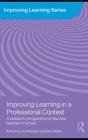 Improving Learning In A Professional Context - Preview