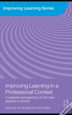 Capa do artigo Improving Learning In A Professional Context