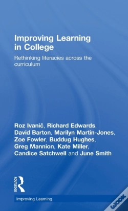 Capa do artigo Improving Learning In College