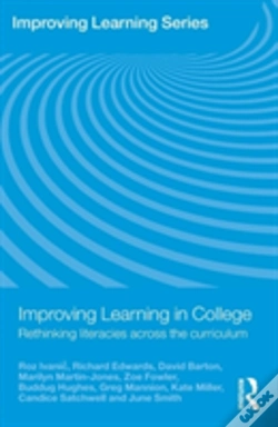 Capa do artigo Improving Learning In College