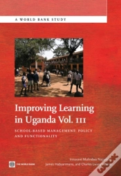 Capa do artigo Improving Learning In Uganda