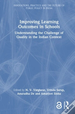Capa do artigo Improving Learning Outcomes In Schools