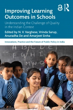 Capa do artigo Improving Learning Outcomes In Schools