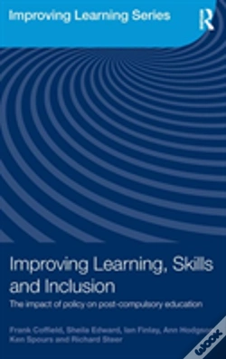 Capa do artigo Improving Learning, Skills And Inclusion