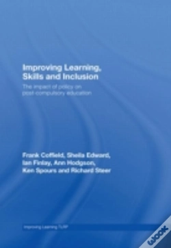 Capa do artigo Improving Learning, Skills And Inclusion
