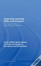 Capa do artigo Improving Learning, Skills And Inclusion