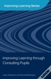 Capa do artigo Improving Learning Through Consulting Pupils