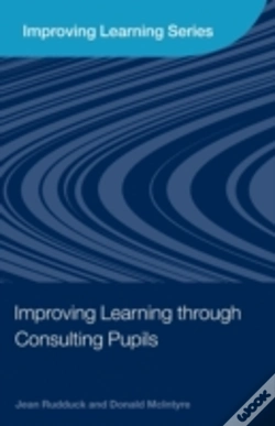 Capa do artigo Improving Learning Through Consulting Pupils