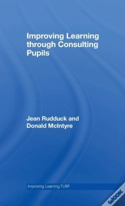 Capa do artigo Improving Learning Through Consulting Pupils