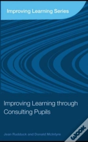 Capa do artigo Improving Learning Through Consulting Pupils