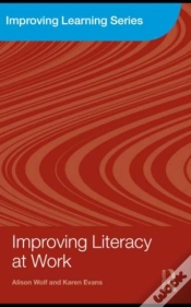 Capa do artigo Improving Literacy At Work