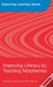 Capa do artigo Improving Literacy By Teaching Morphemes